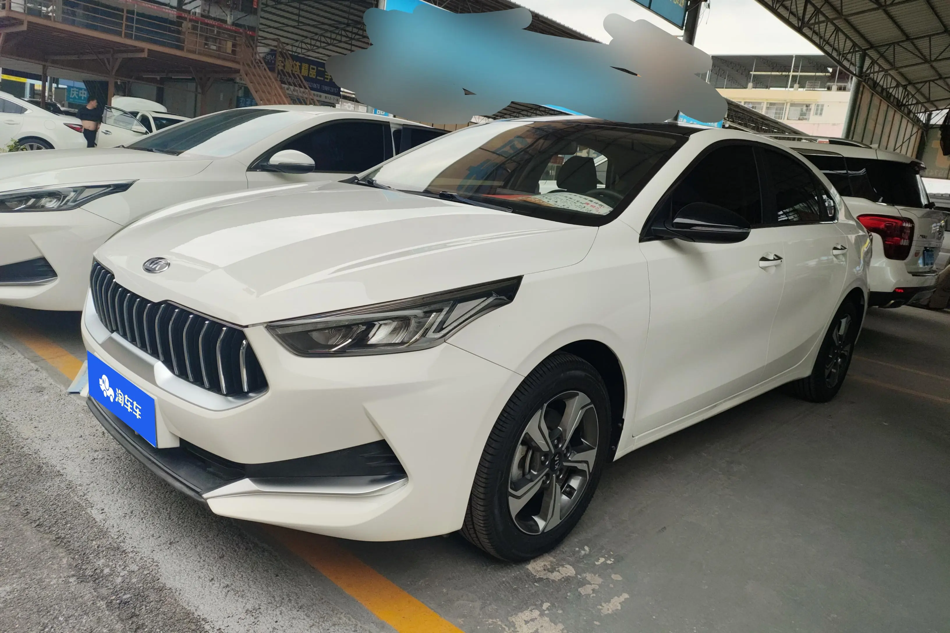 Kia K3