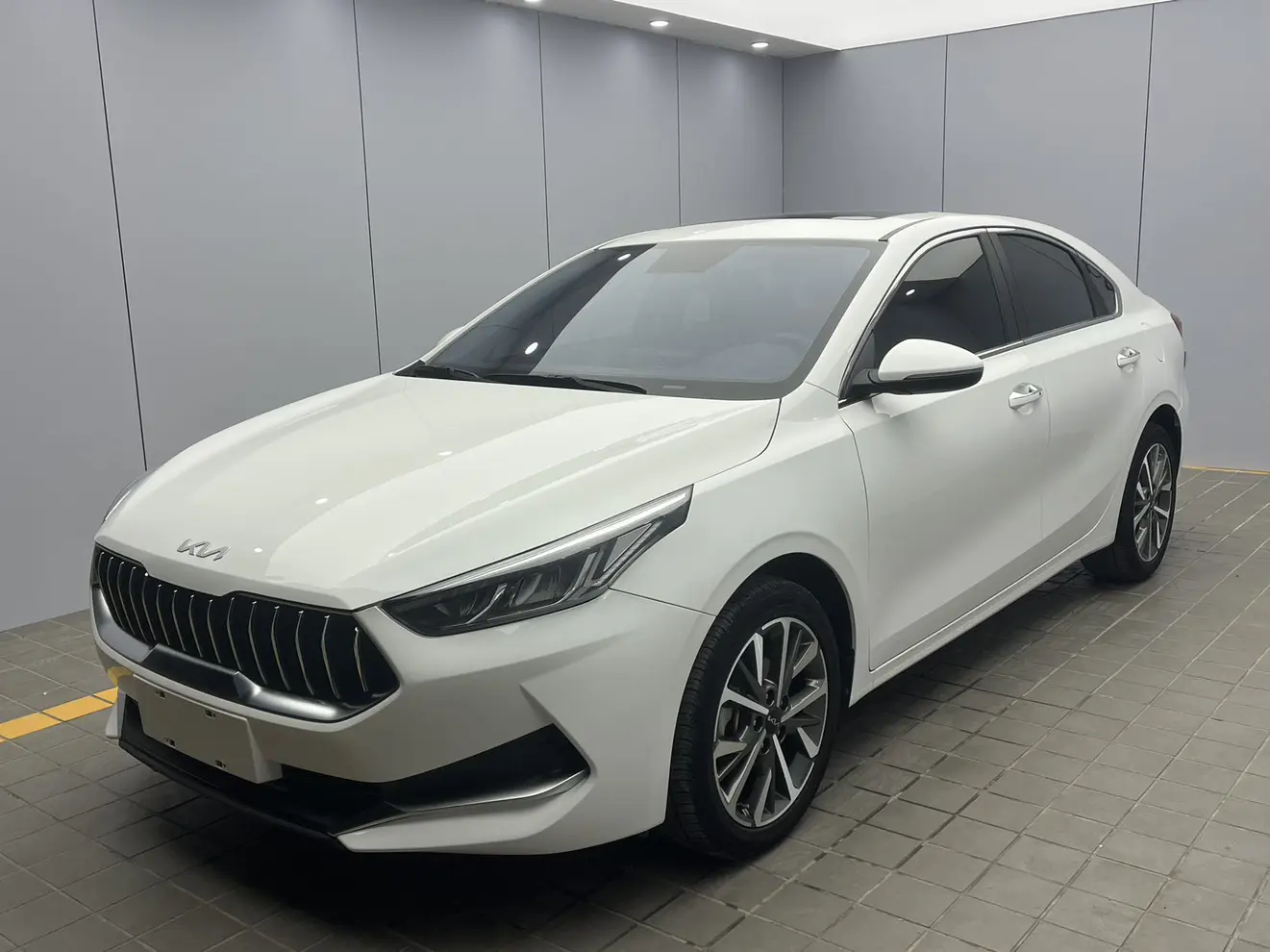 Kia K3