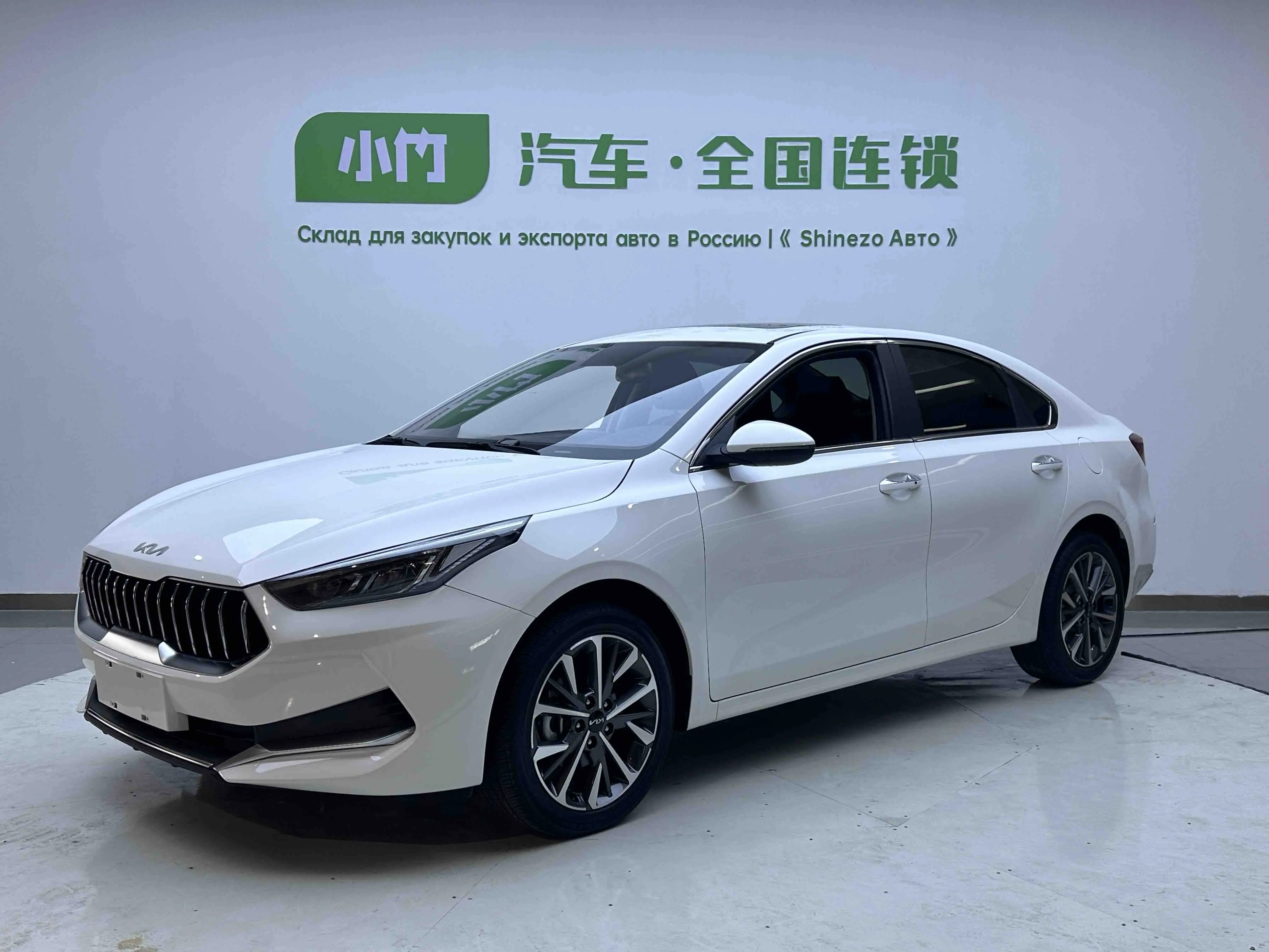 Kia K3