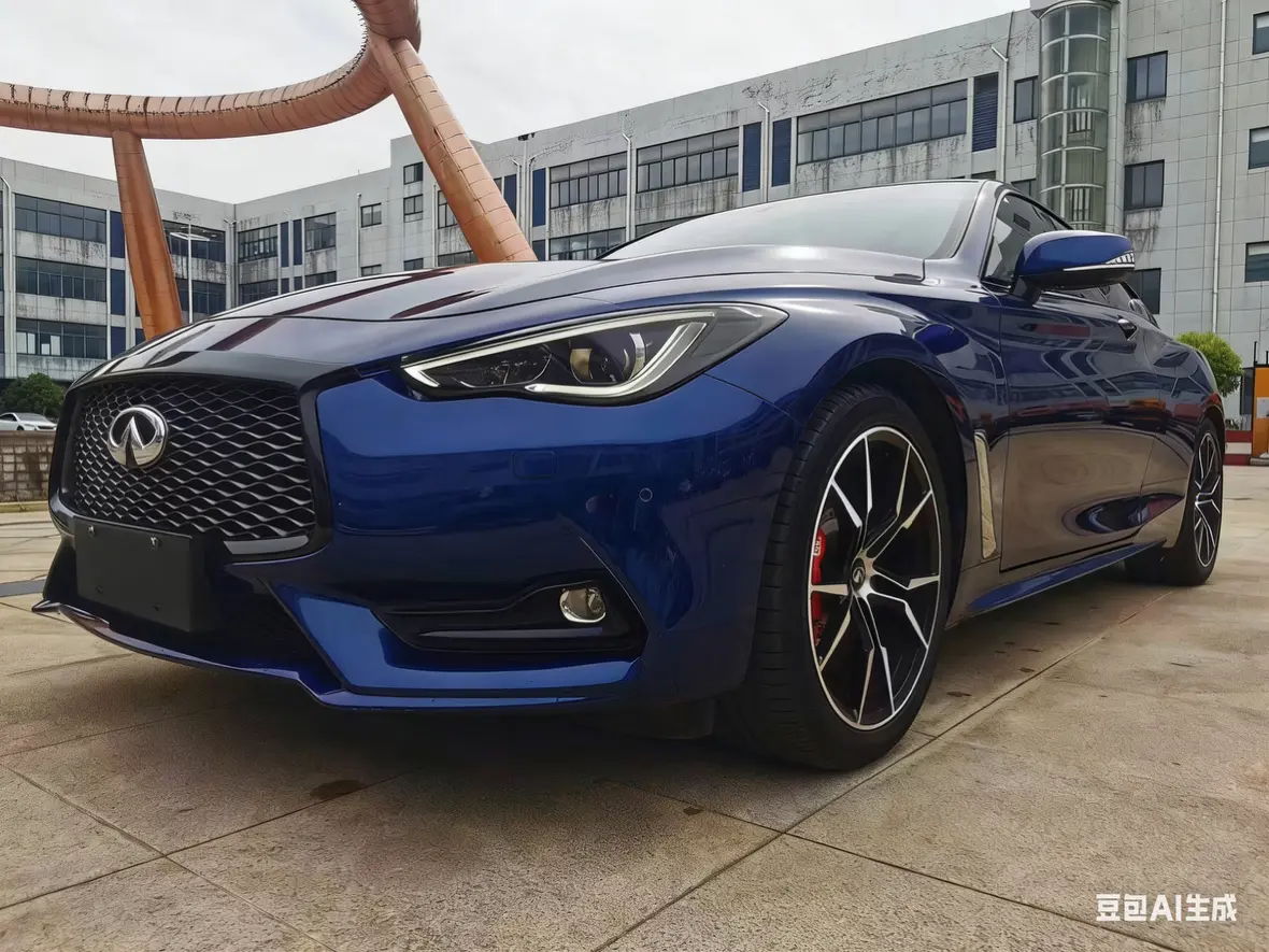 Infiniti Q60