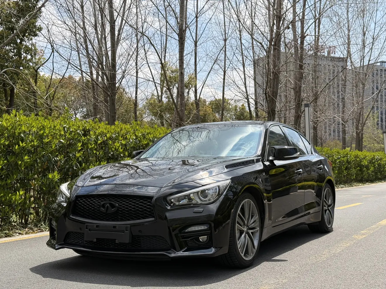 Infiniti Q50
