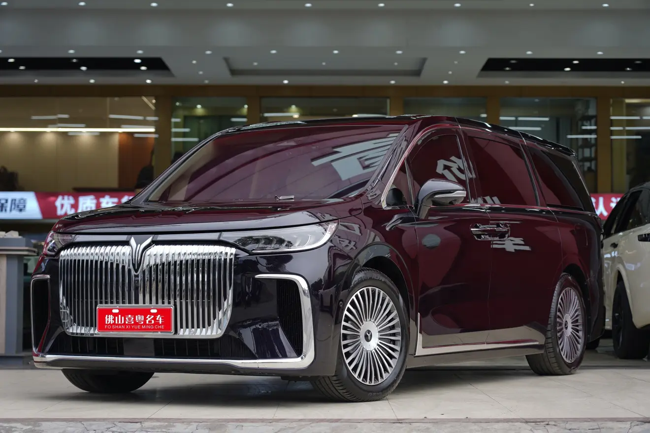 Voyah Lantu Dreamer PHEV