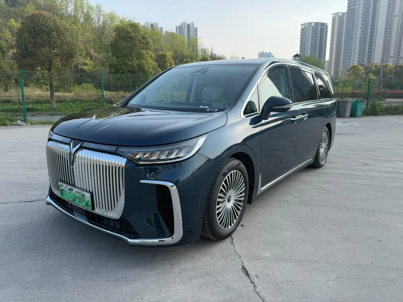Voyah Lantu Dreamer PHEV