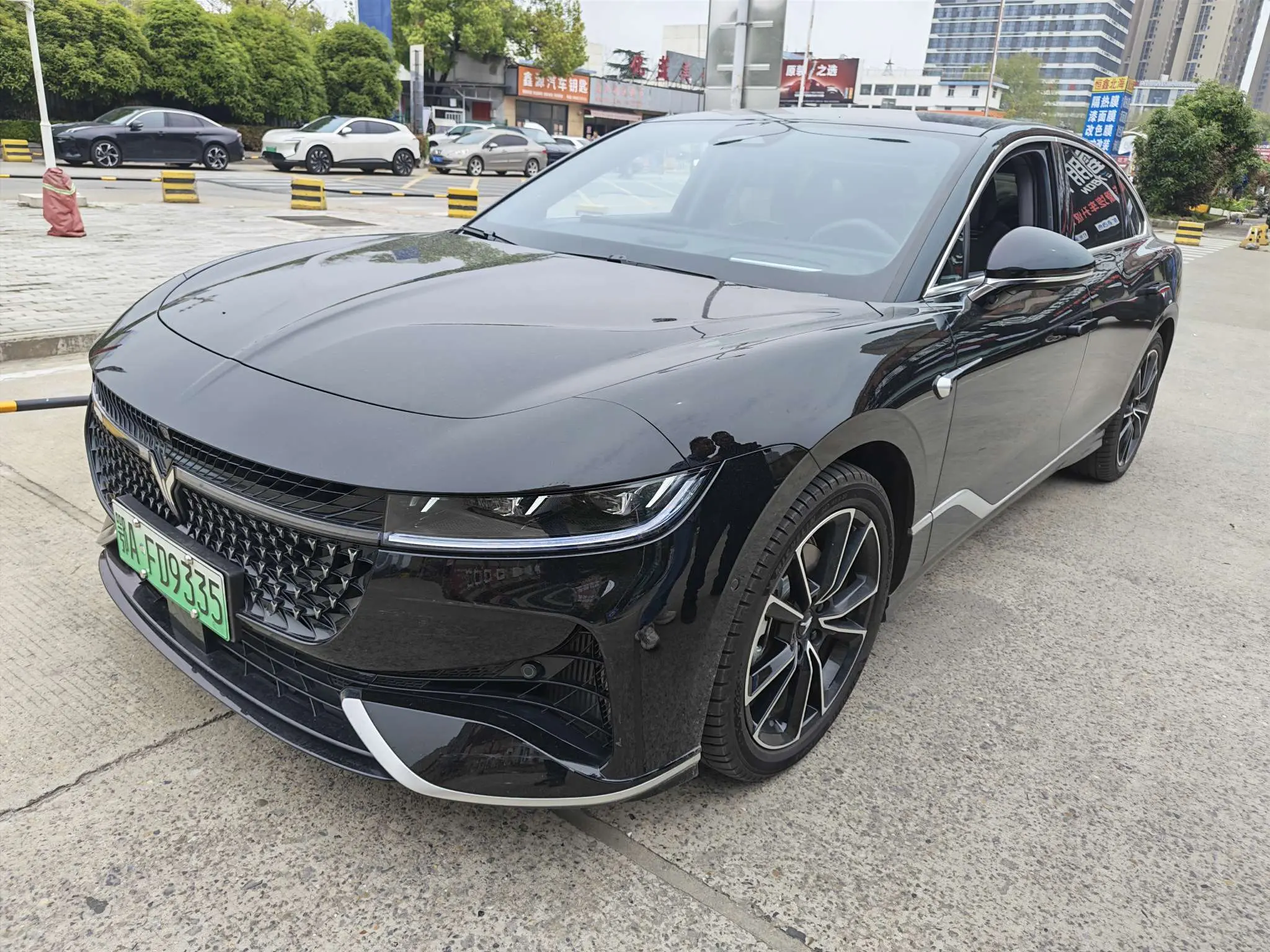 Voyah Passion PHEV