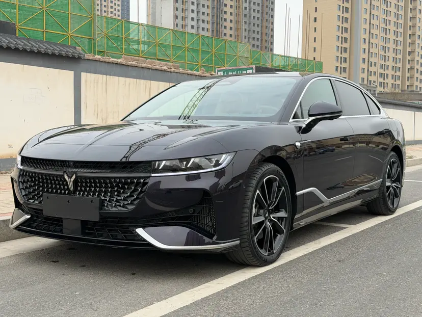 Voyah Passion PHEV