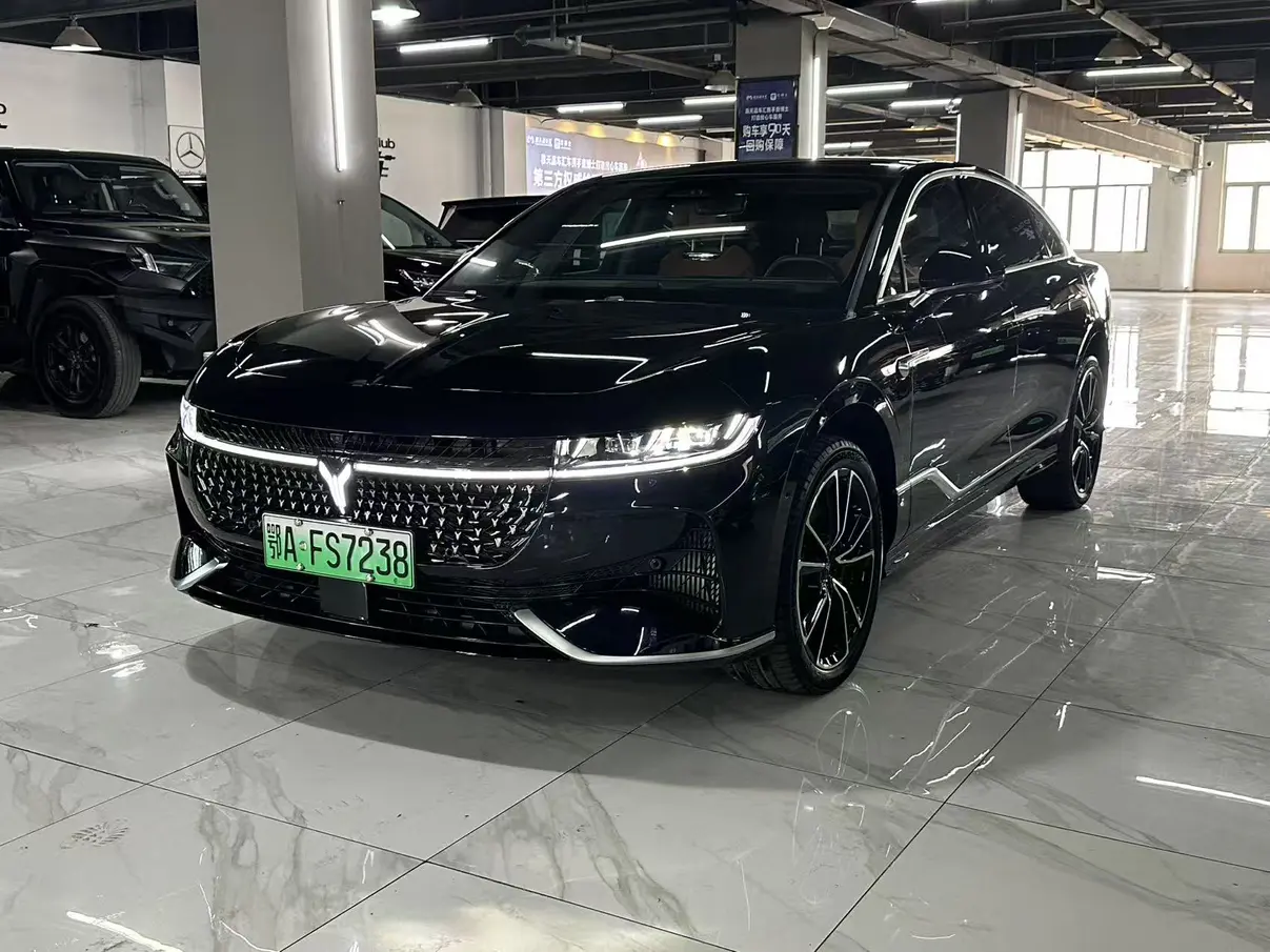 Voyah Passion PHEV