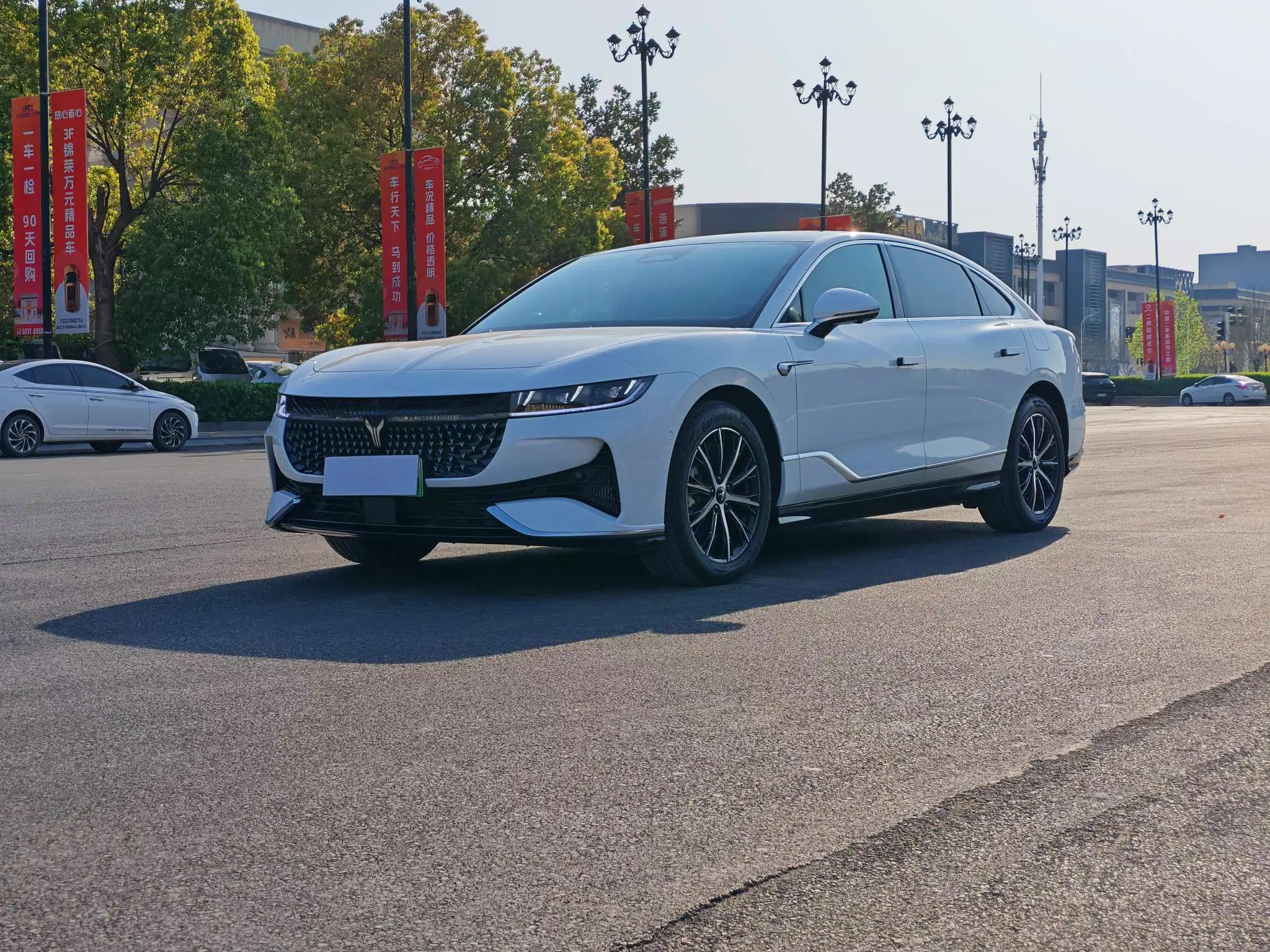 Voyah Passion PHEV