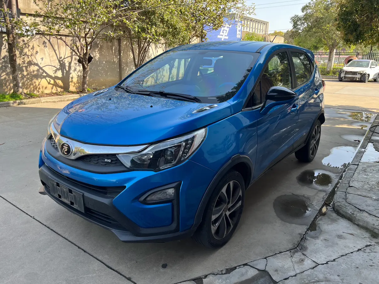 BYD Yuan