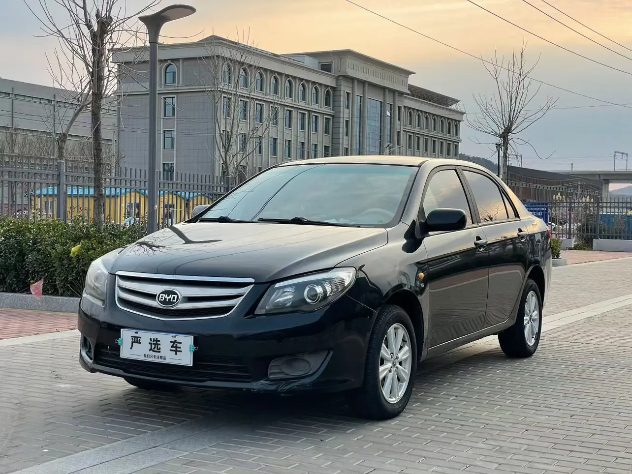 BYD L3