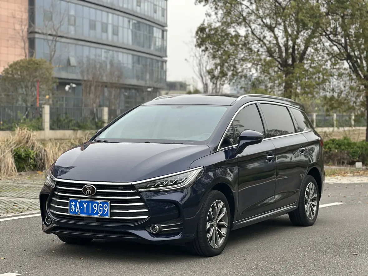 BYD Song MAX