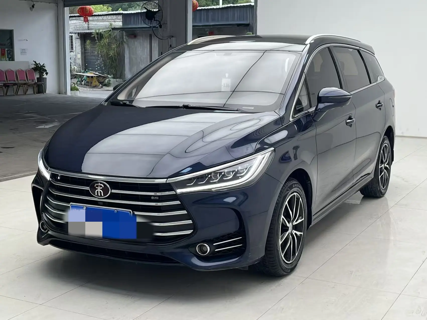 BYD Song MAX
