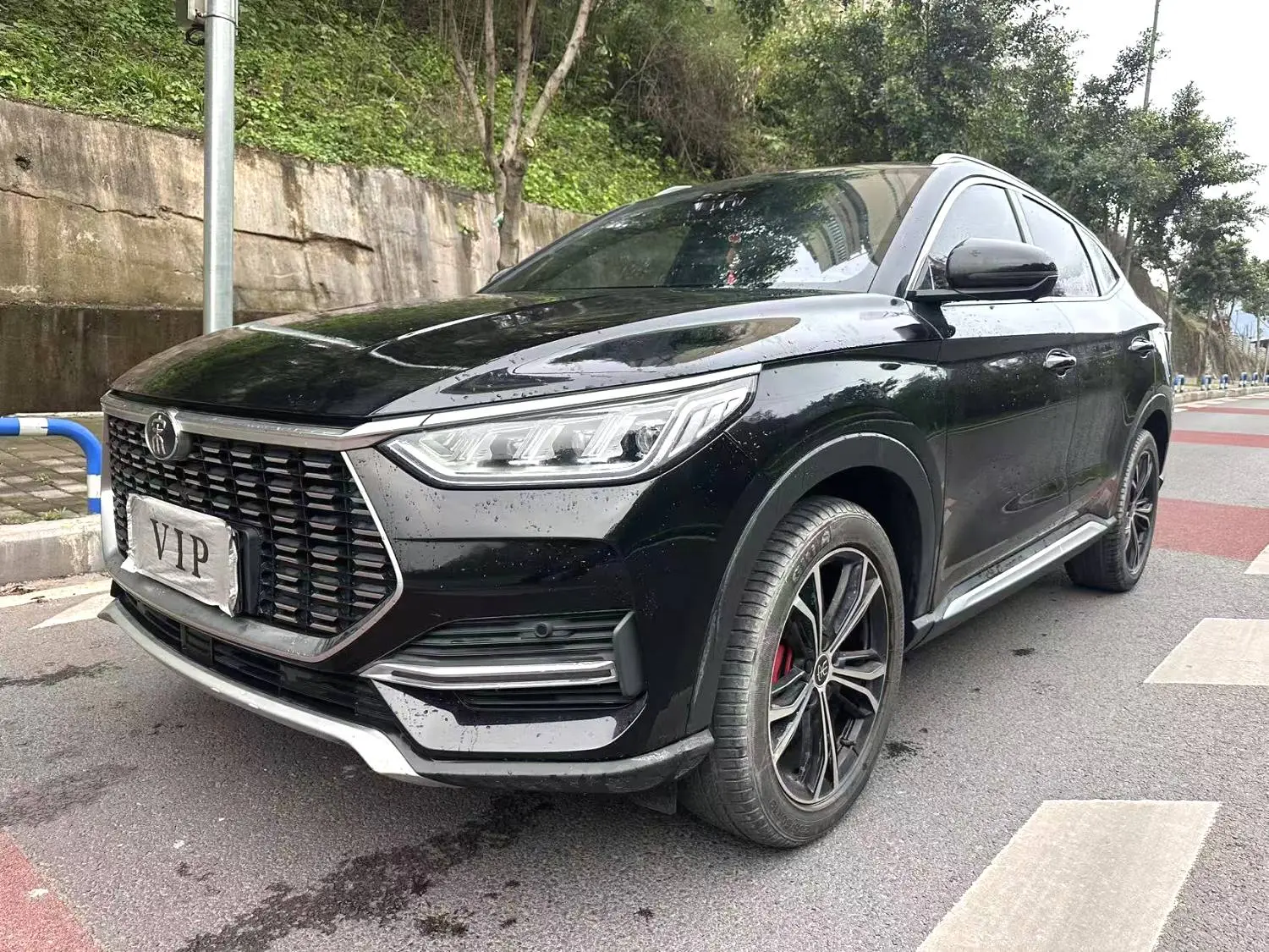 BYD Song PLUS