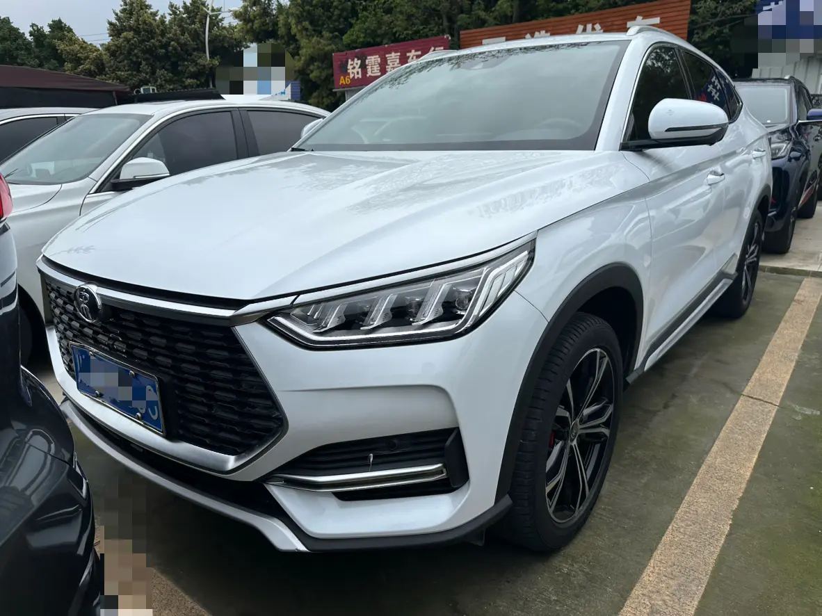 BYD Song PLUS