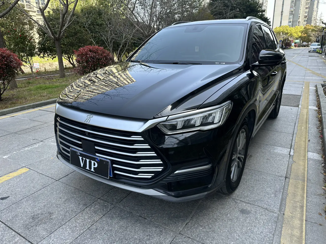 BYD Song Pro