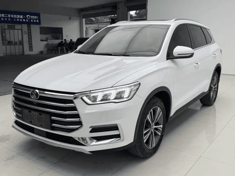 BYD Song Pro