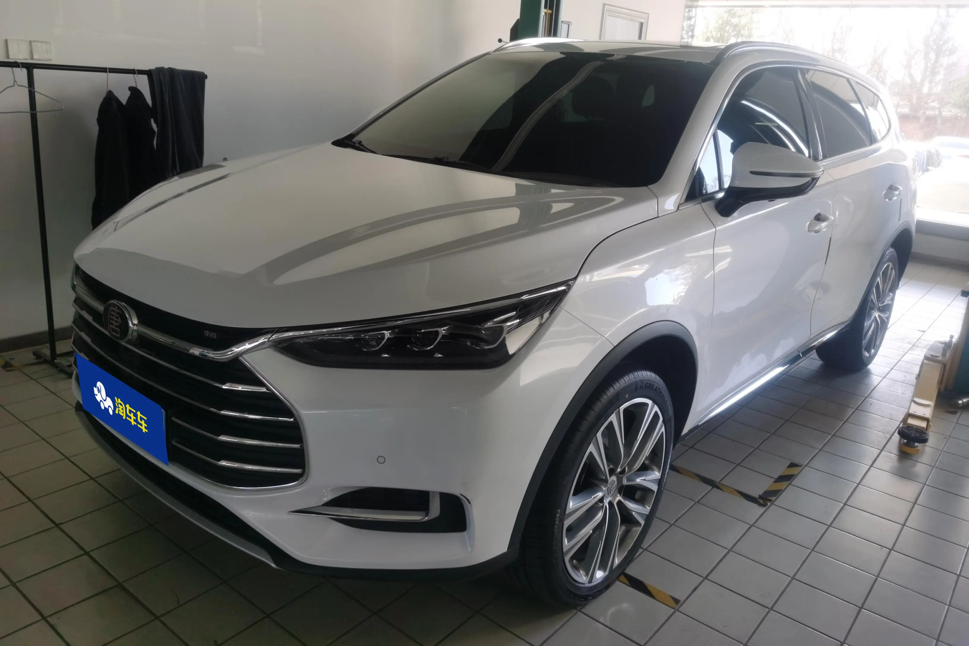 BYD Tang