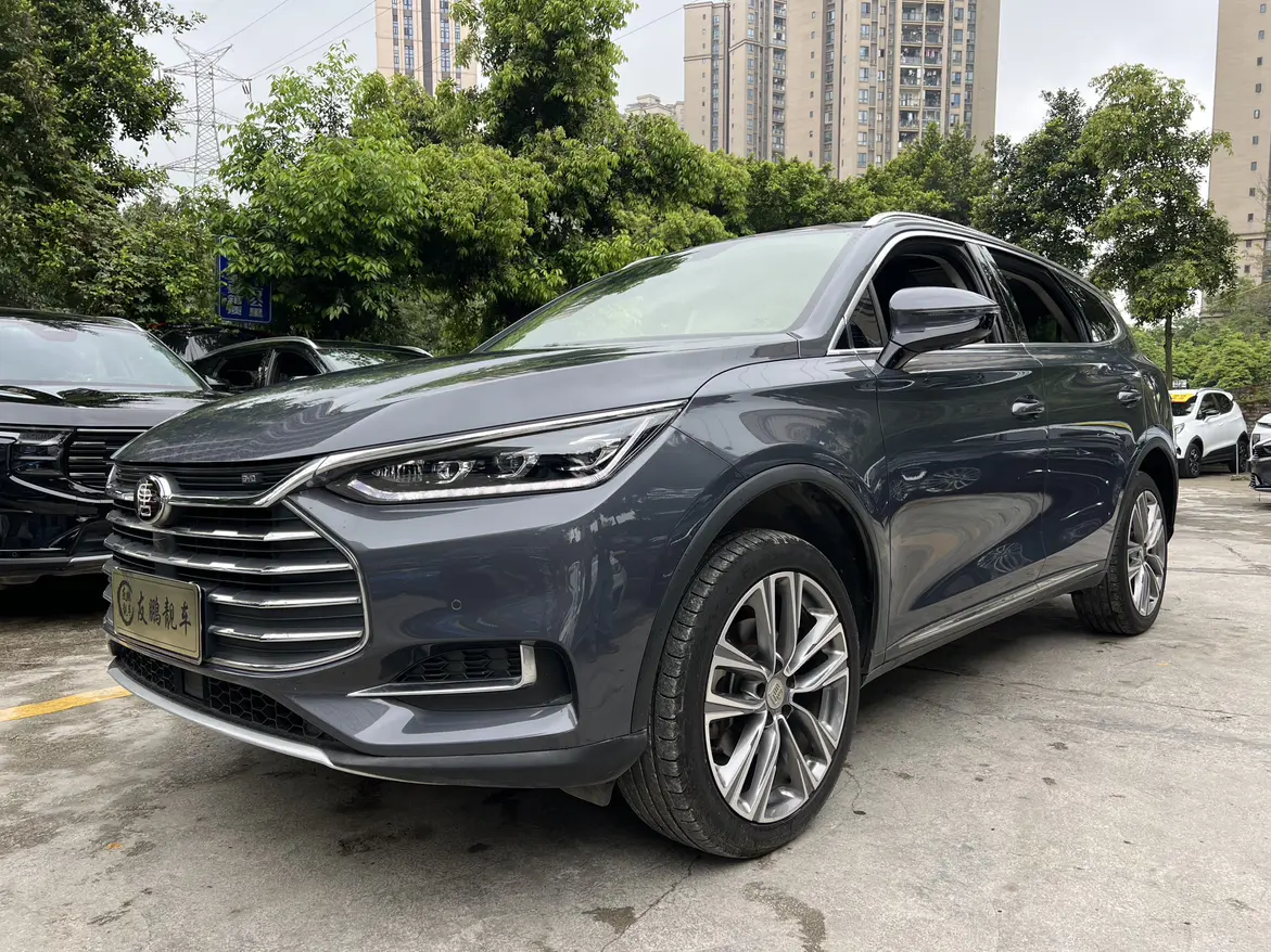 BYD Tang
