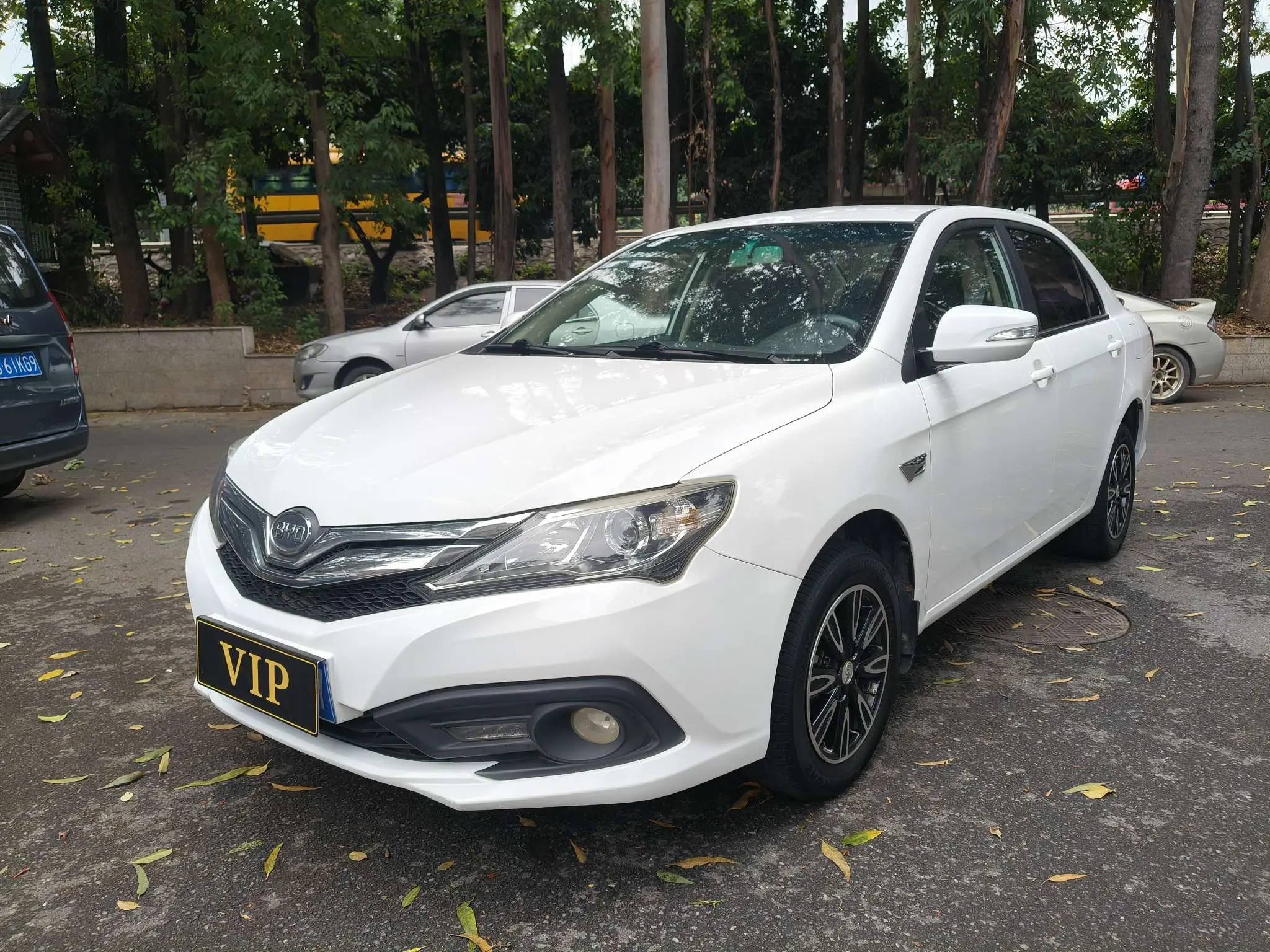 BYD F3
