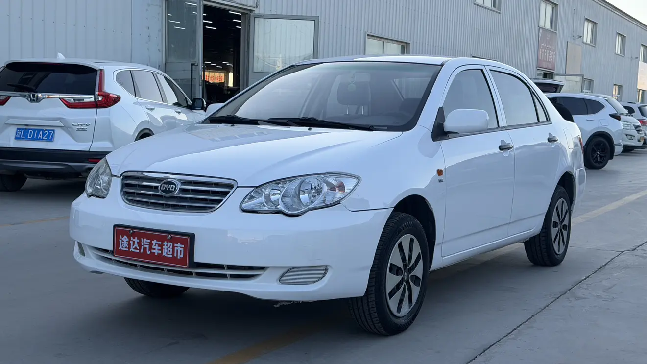 BYD F3