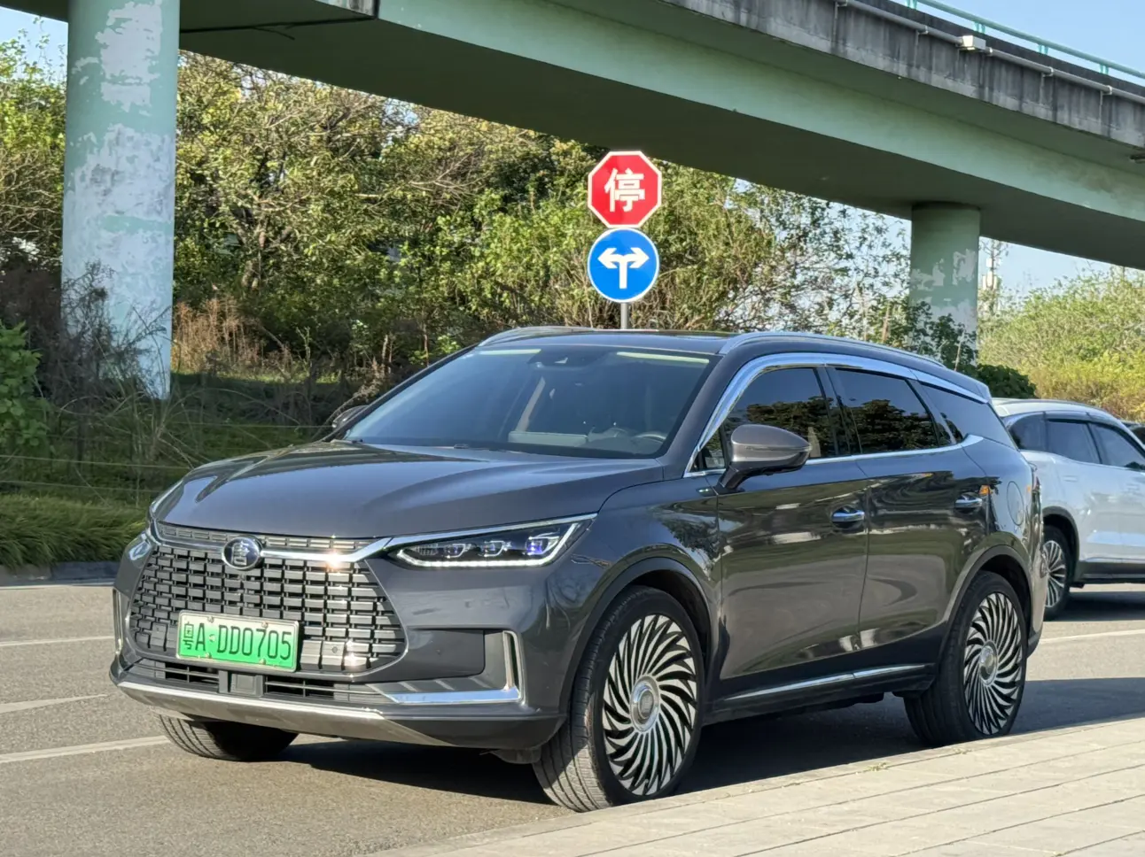 BYD Tang EV