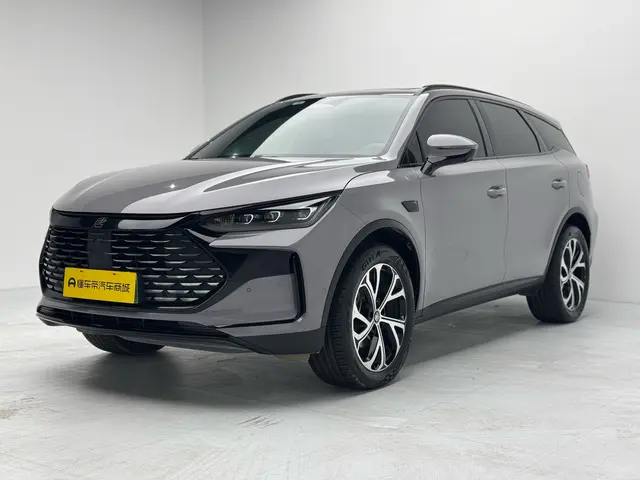 BYD Tang DM
