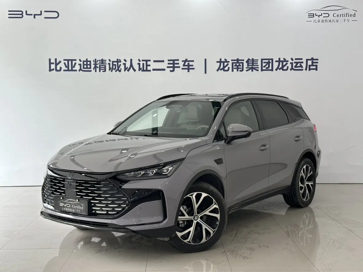 BYD Tang DM