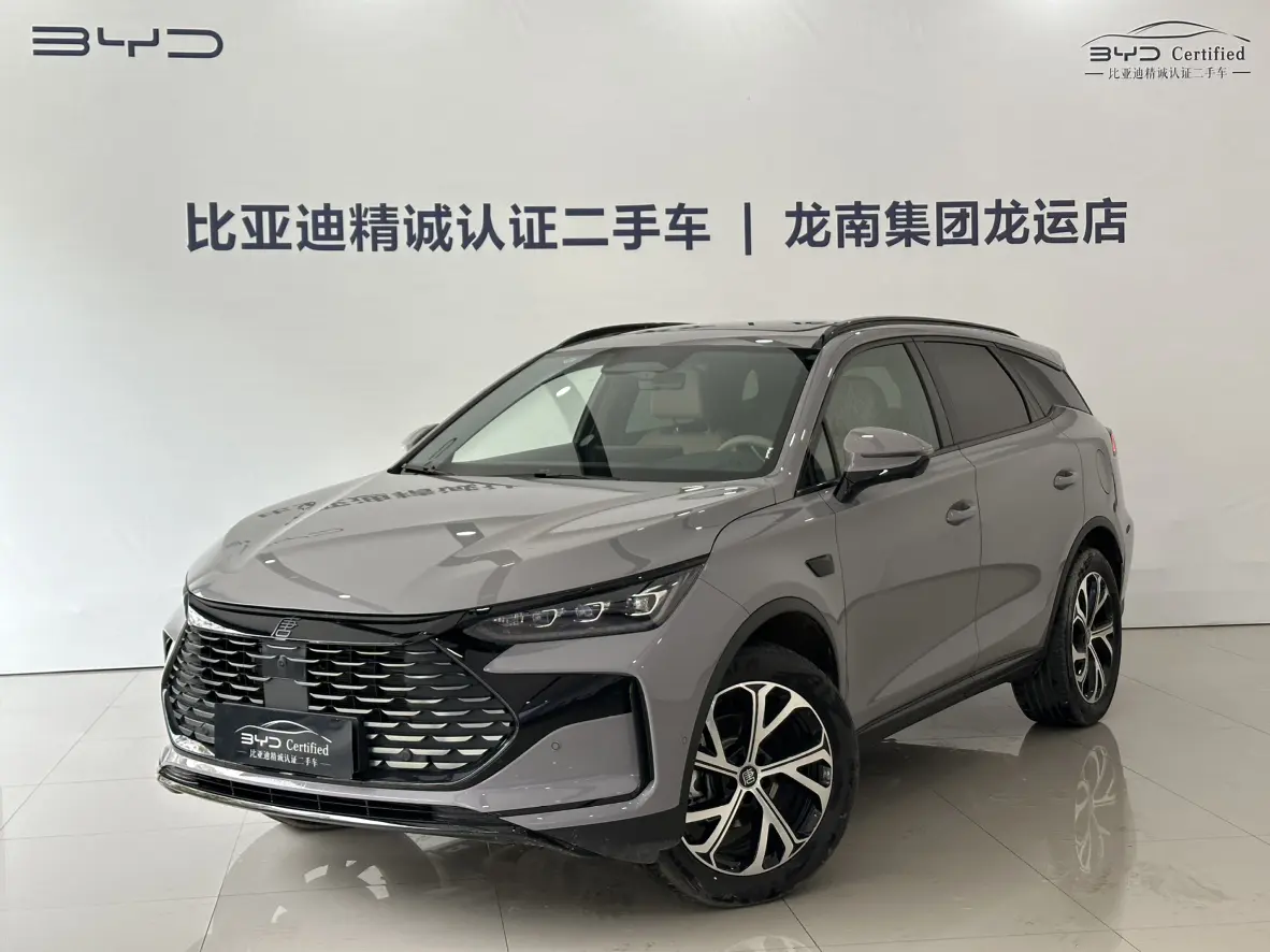 BYD Tang DM
