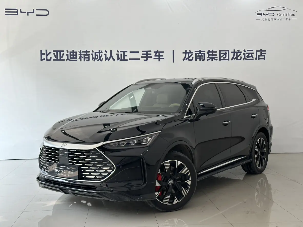 BYD Tang DM
