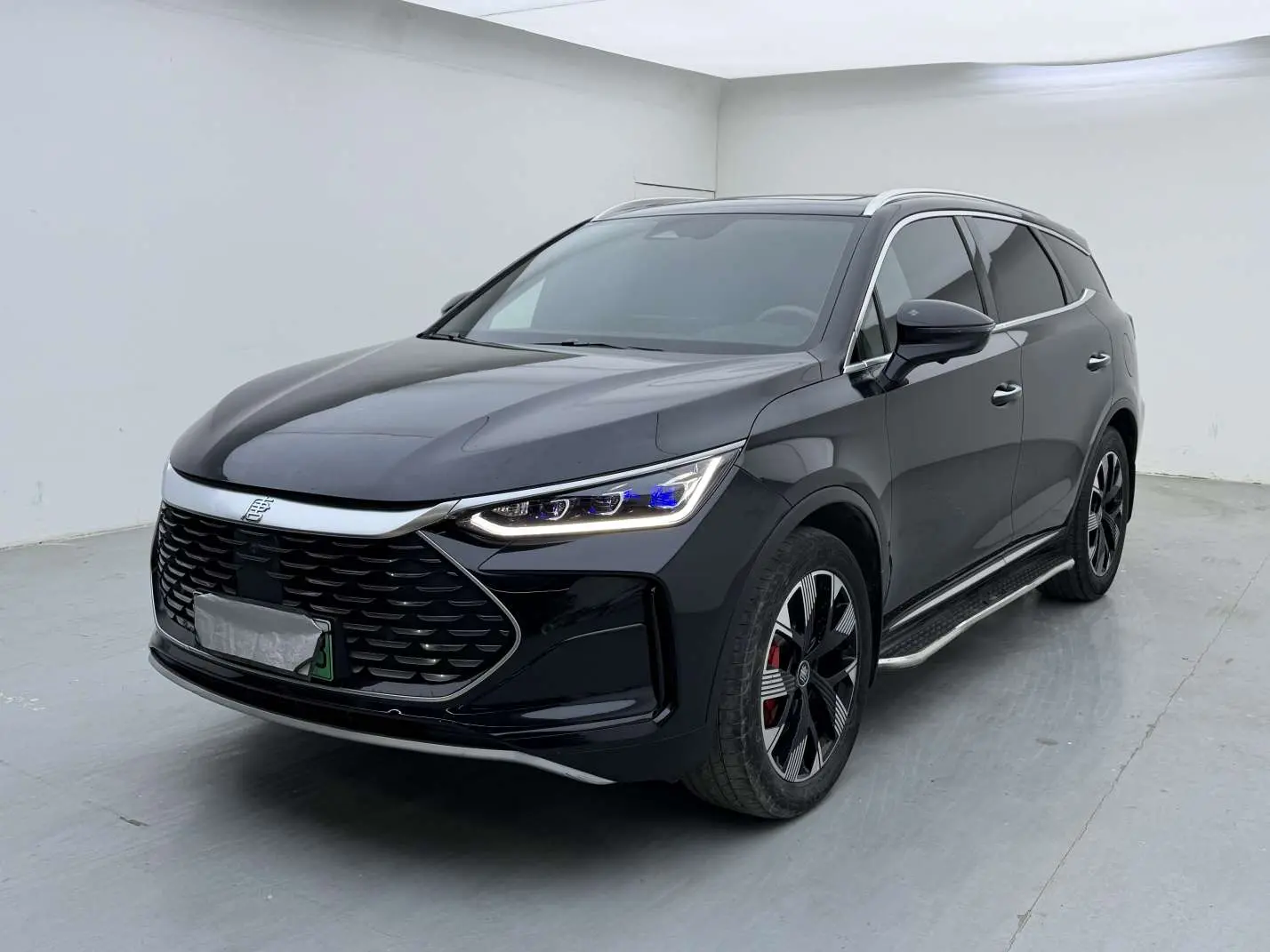 BYD Tang DM
