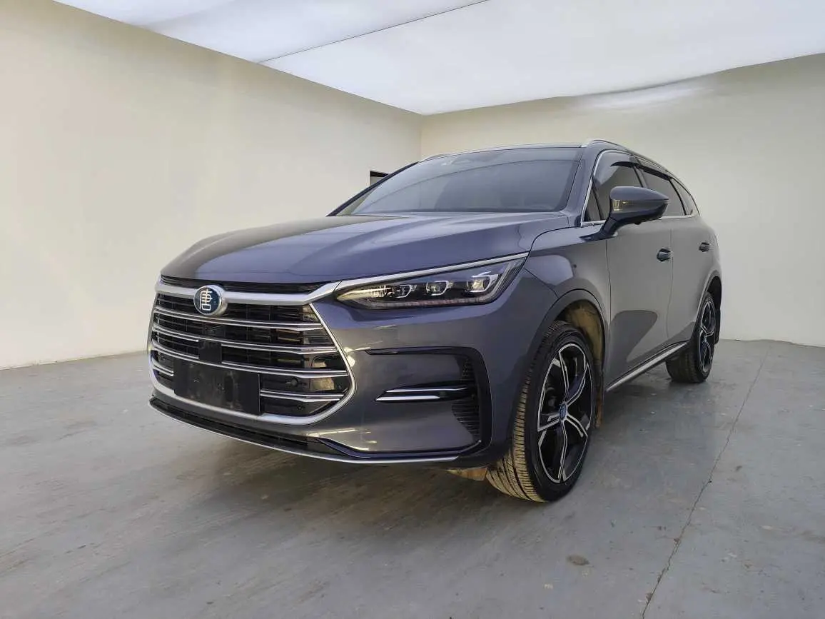 BYD Tang DM