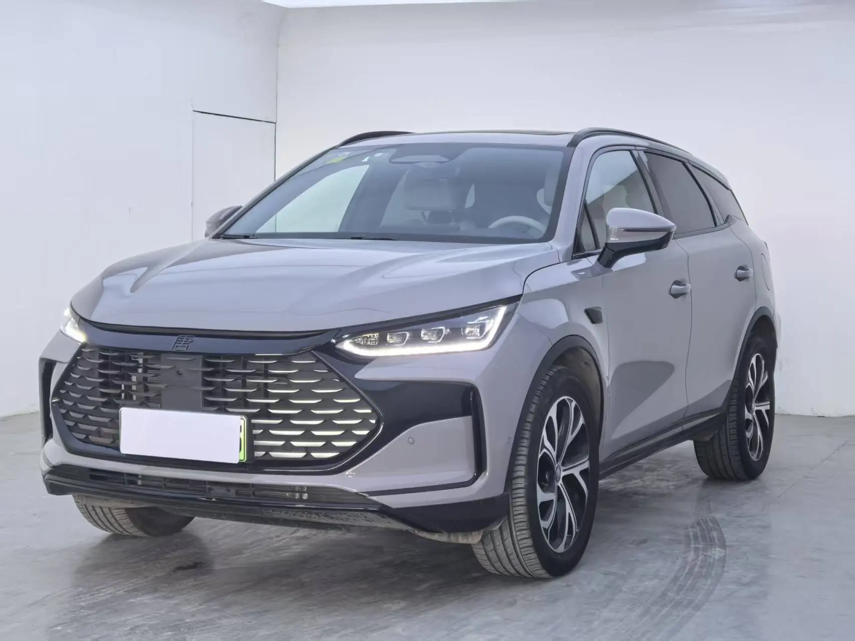 BYD Tang DM