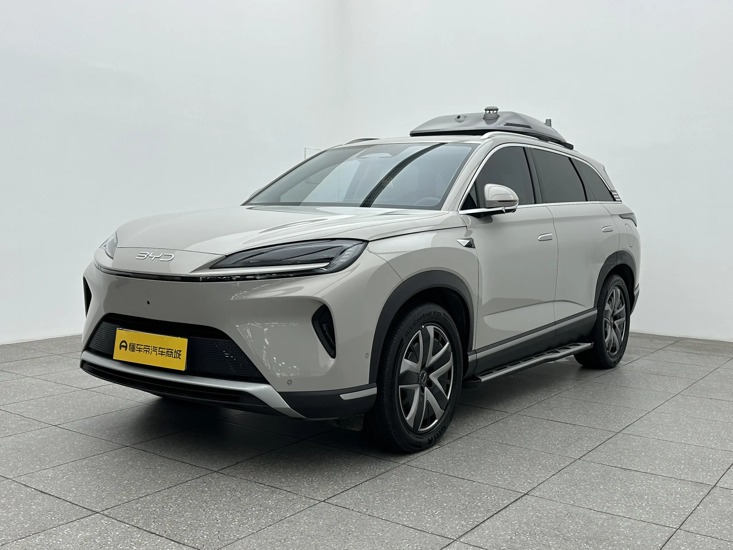 BYD Sea Lion 07DM