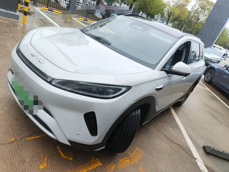BYD Sea Lion 05EV