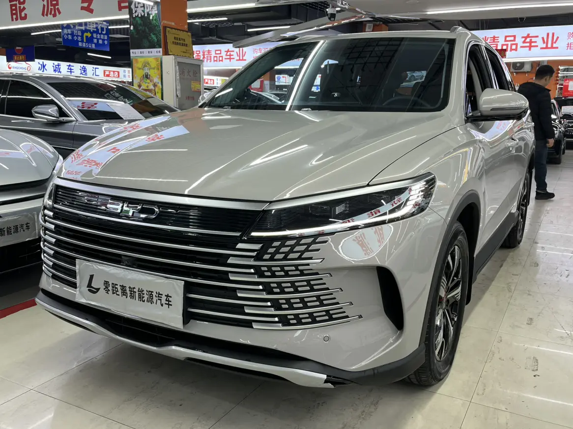 BYD Sea Lion 05DM
