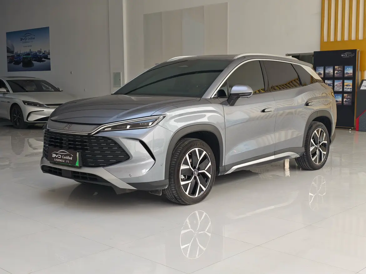 BYD Song L DM