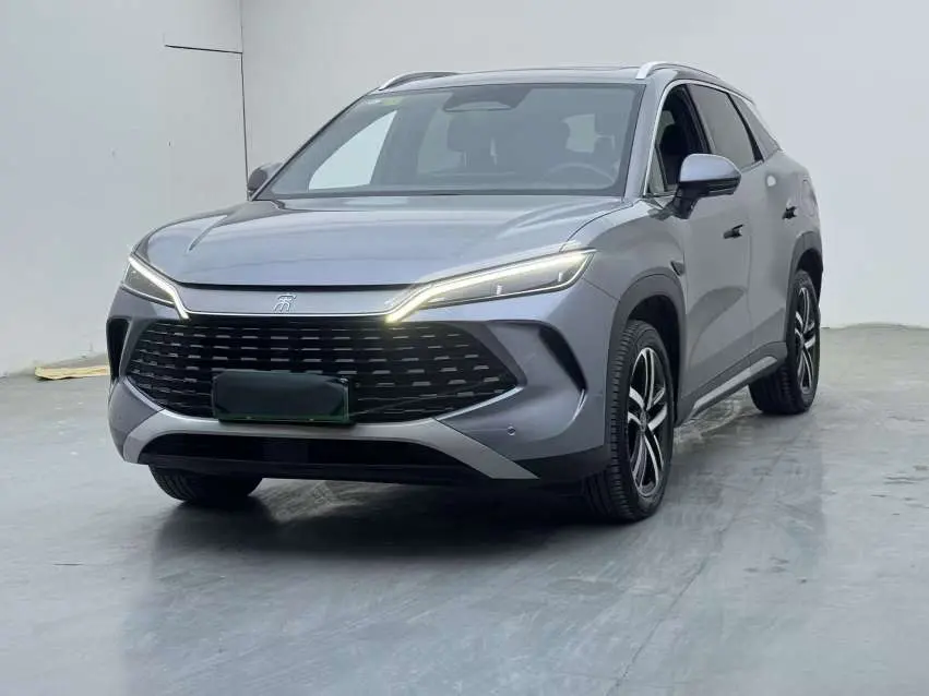 BYD Song L DM