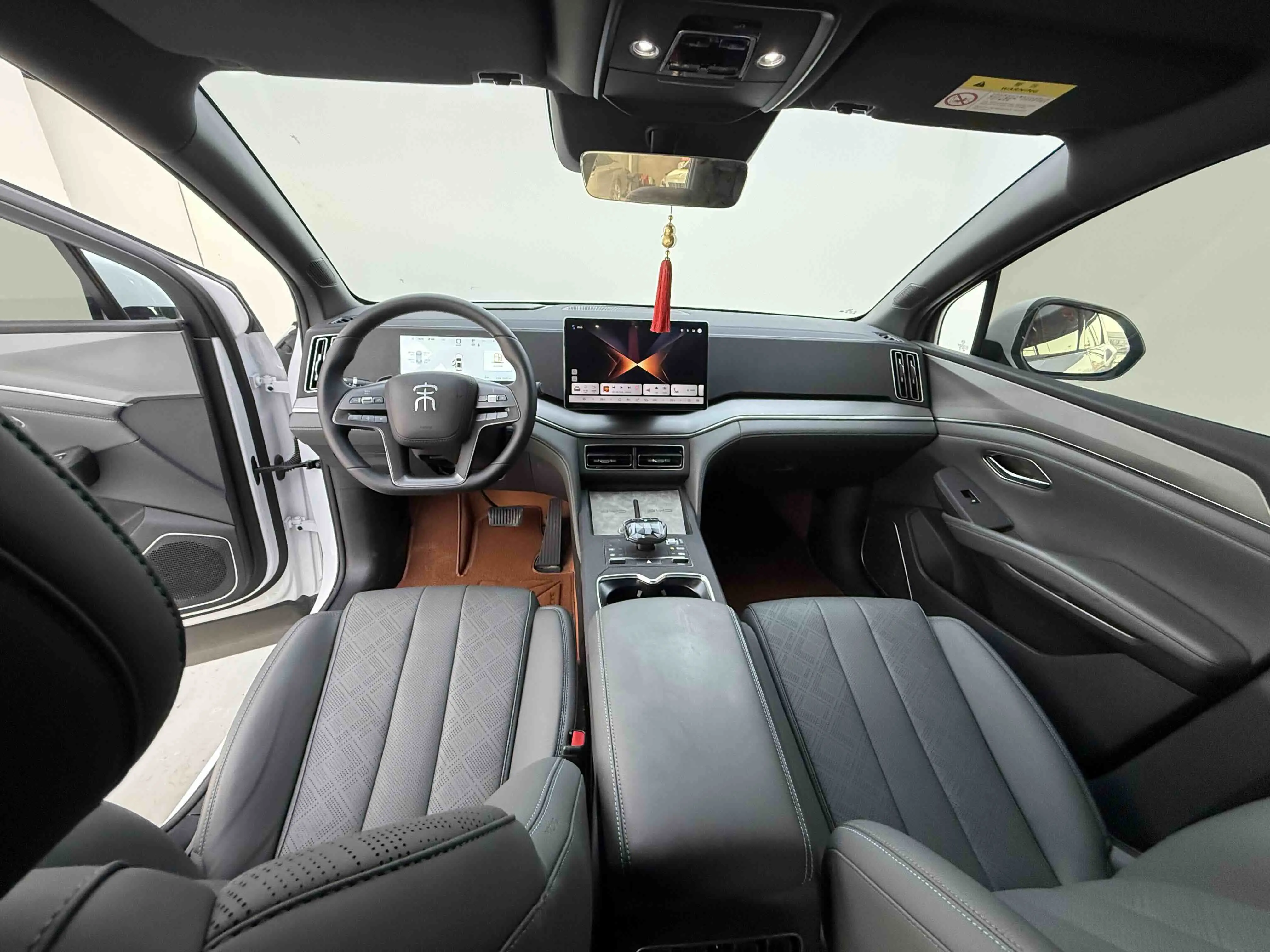 BYD Song L DM
