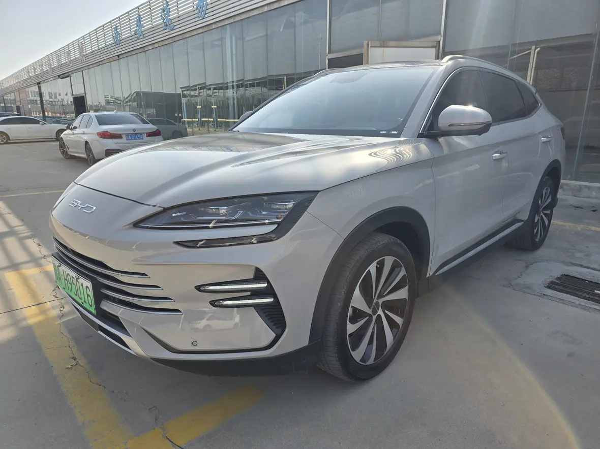 BYD Song PLUS DM