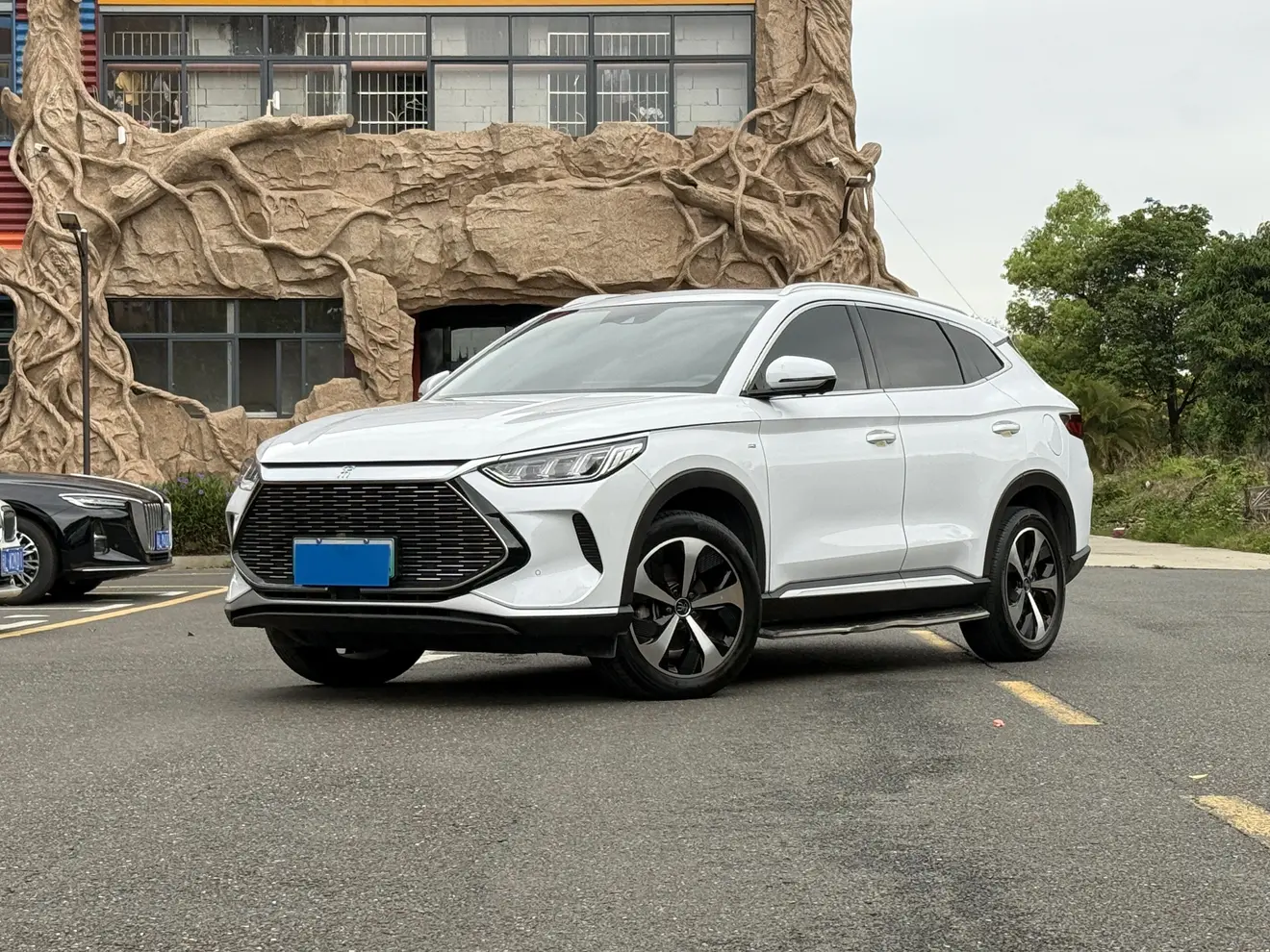 BYD Song PLUS DM