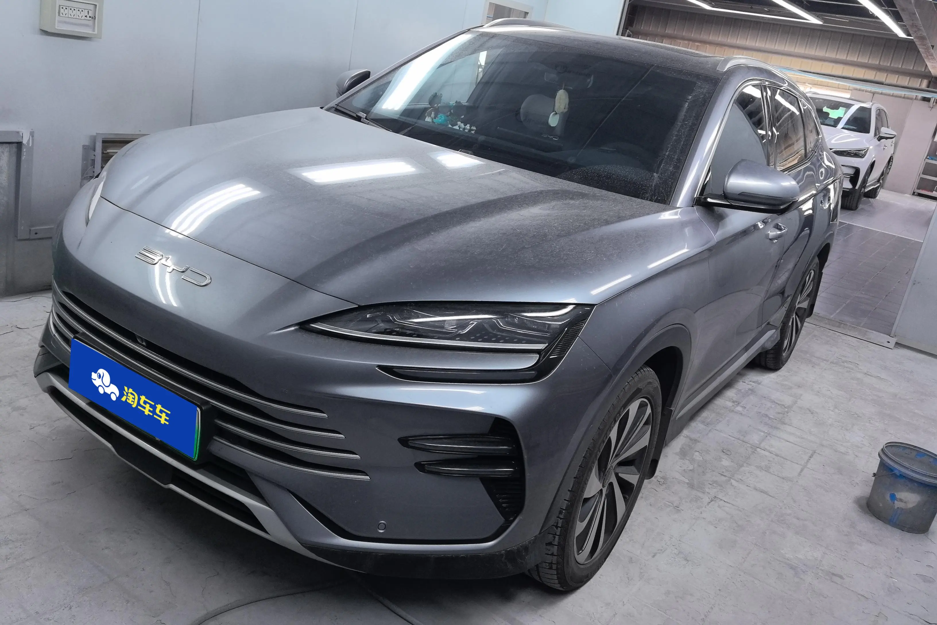BYD Song PLUS DM