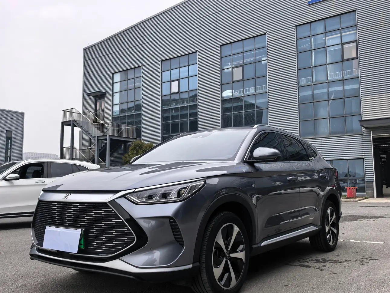 BYD Song PLUS DM