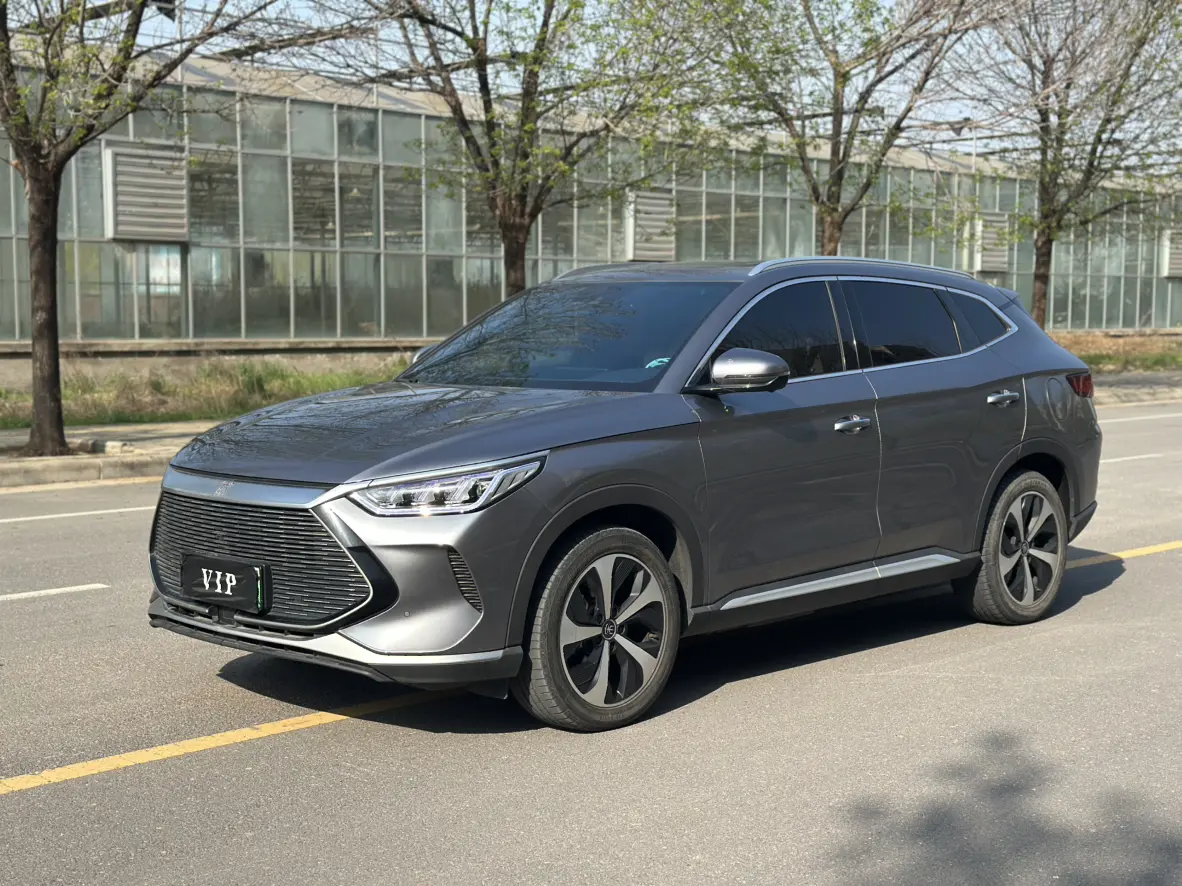 BYD Song PLUS DM