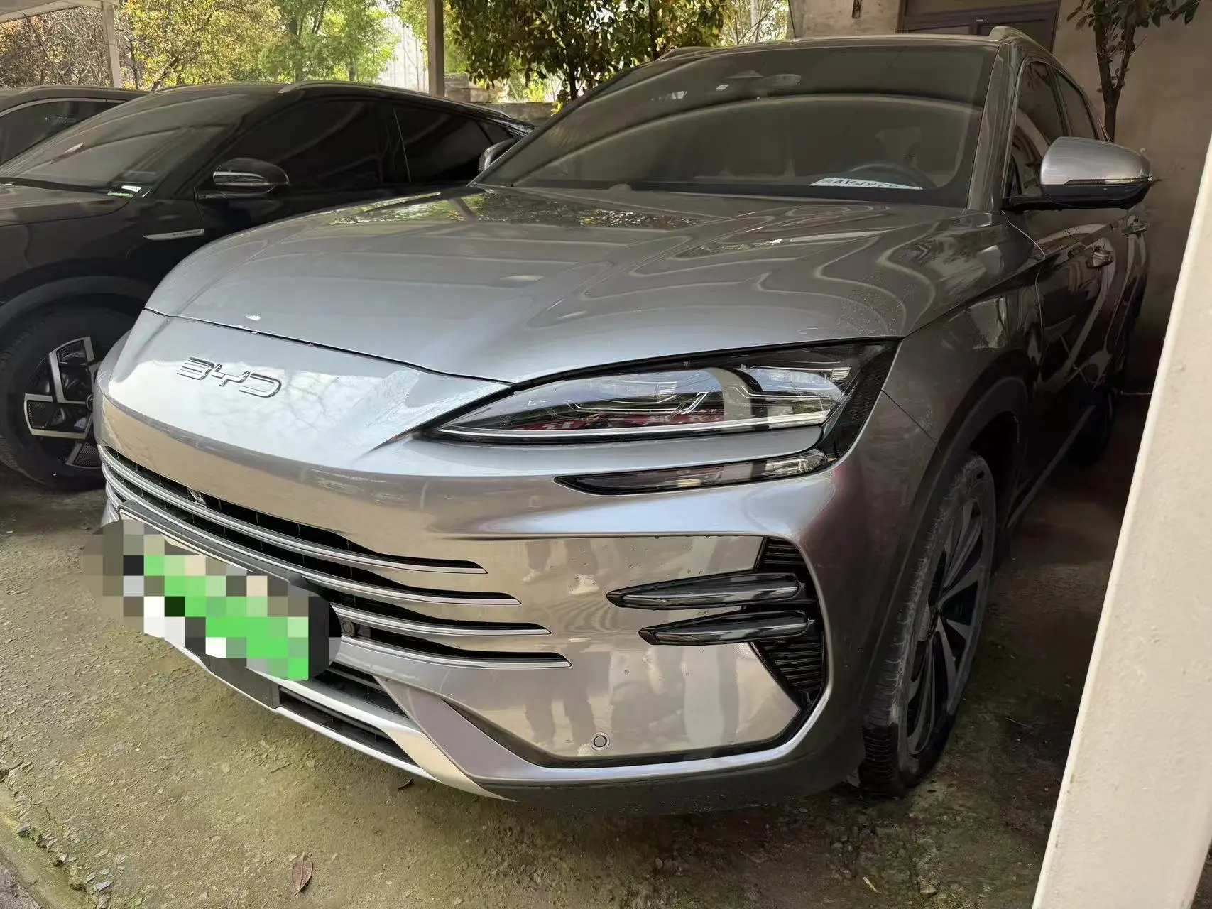 BYD Song PLUS DM