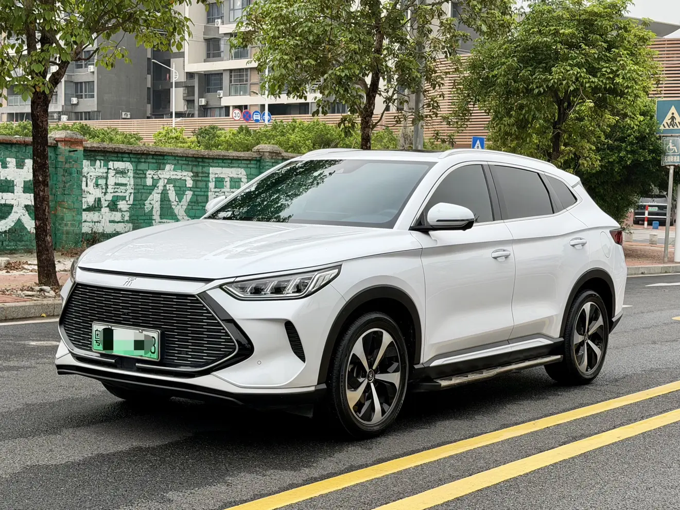BYD Song PLUS DM