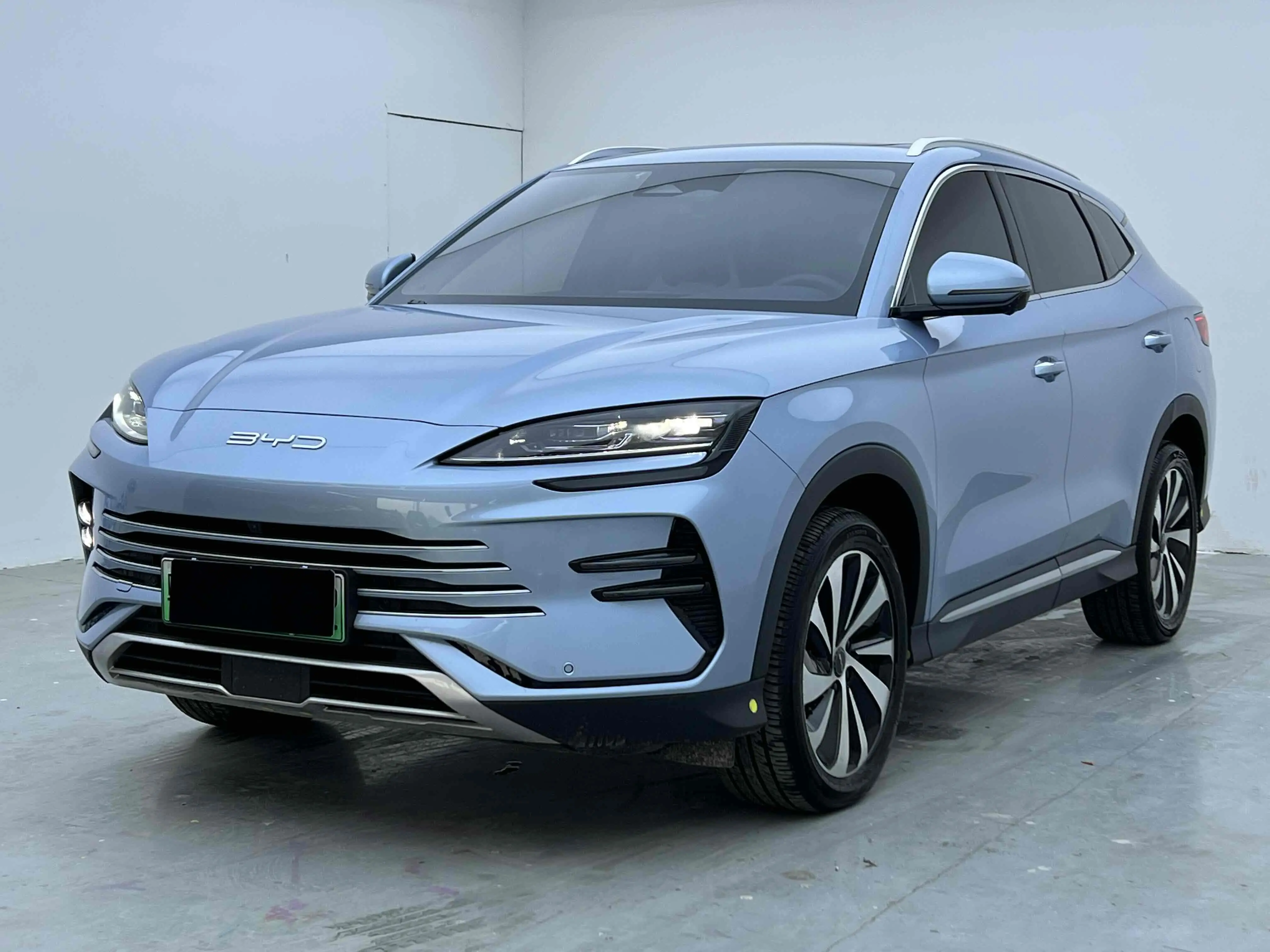 BYD Song PLUS DM