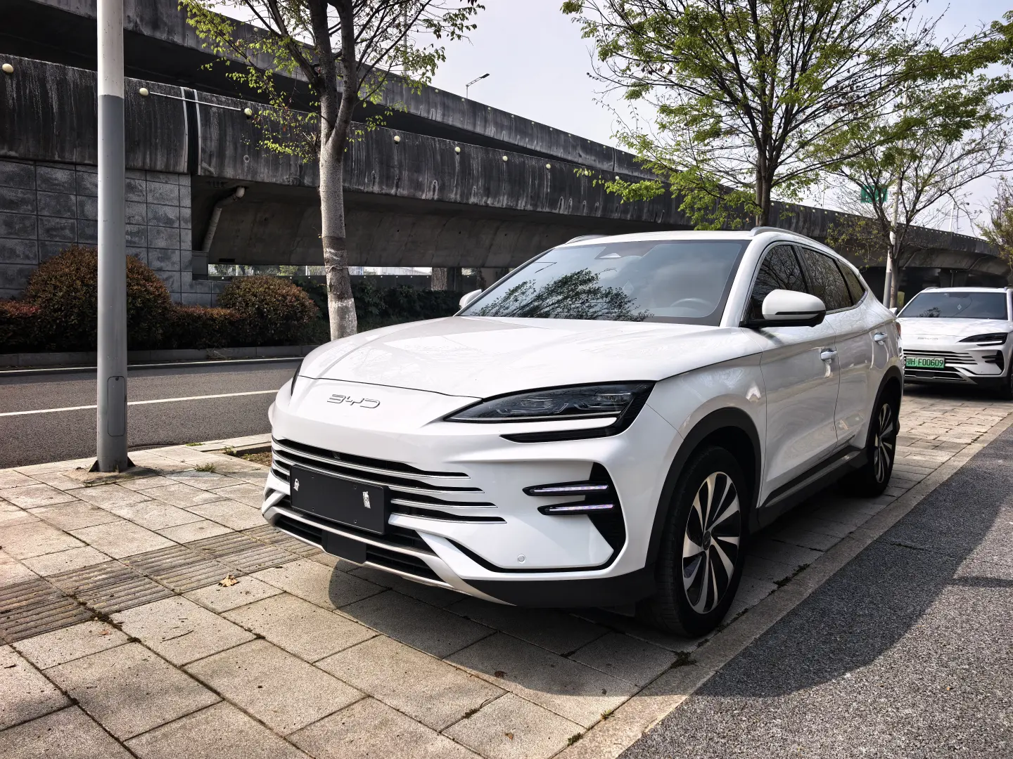 BYD Song PLUS DM