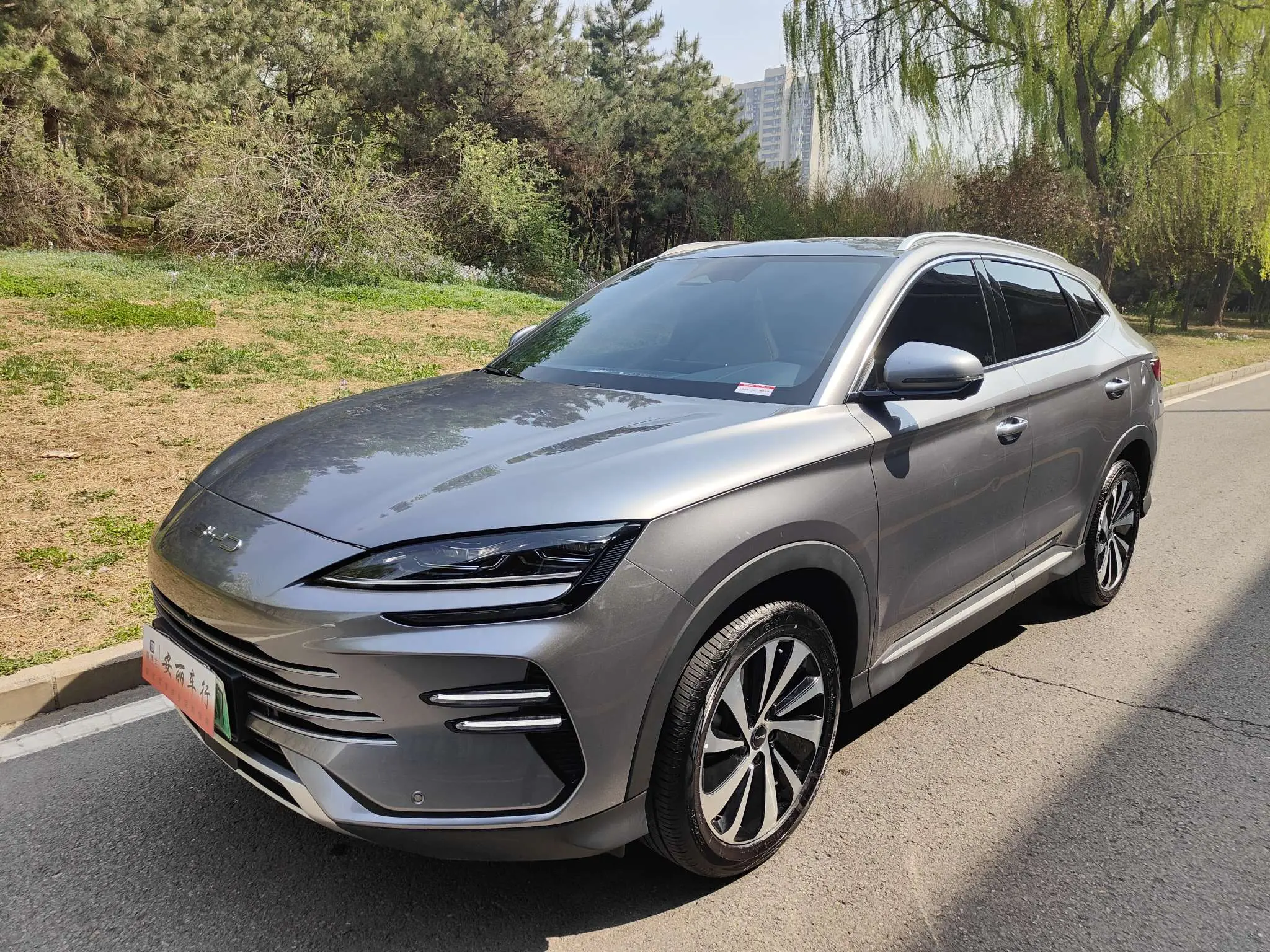 BYD Song PLUS DM