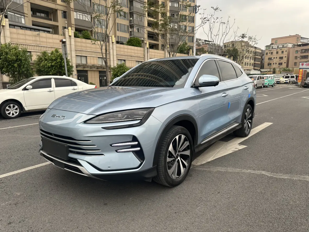BYD Song PLUS DM