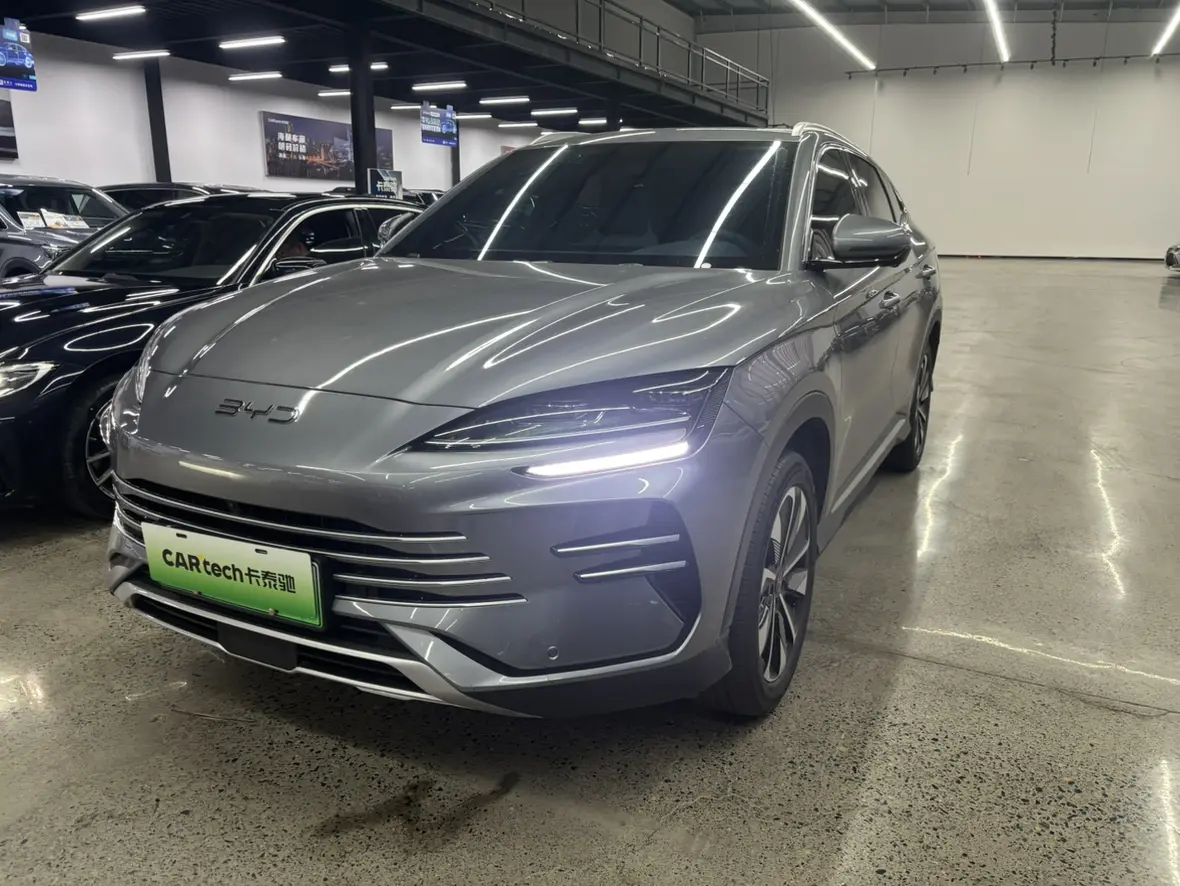 BYD Song PLUS DM