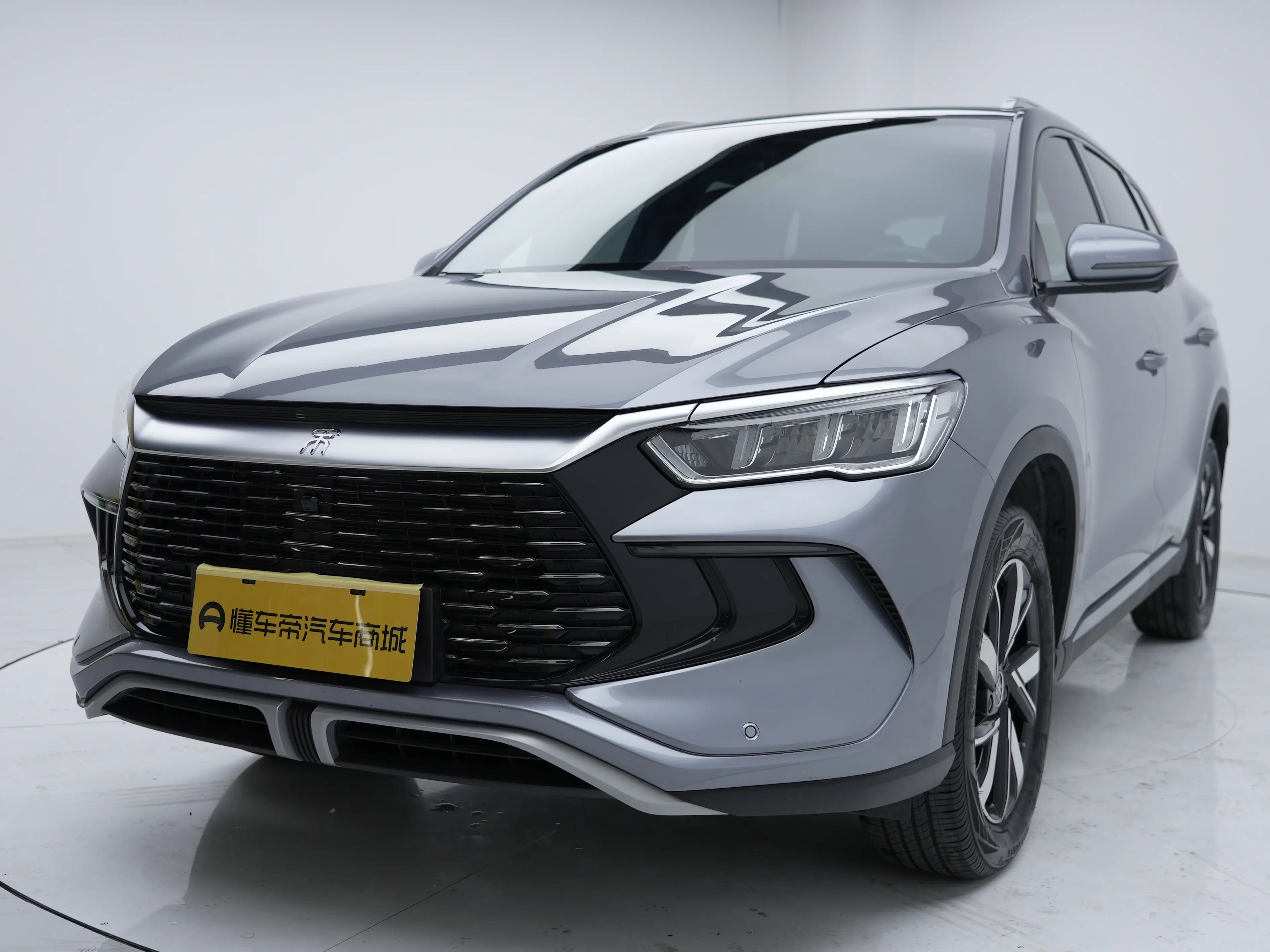 BYD Song Pro DM
